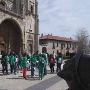 Campamento de inglés en León - Verano 2012