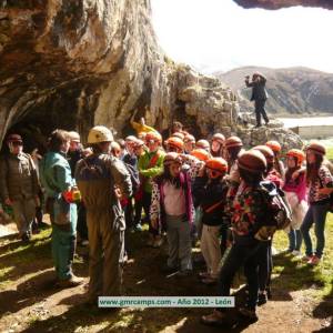 Campamento de inglés en León - Verano 2012