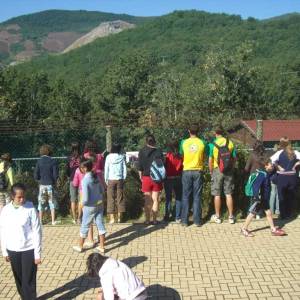 Excursión al Museo de la Fauna Salvaje