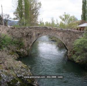 Campamentos de inglés en León 2008