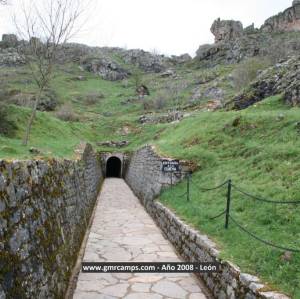 Campamentos de inglés en León 2008