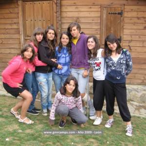 Campamento de verano 2009