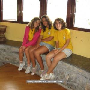 Campamento de verano 2009