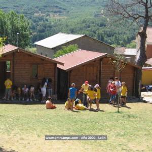 Campamento de verano 2009