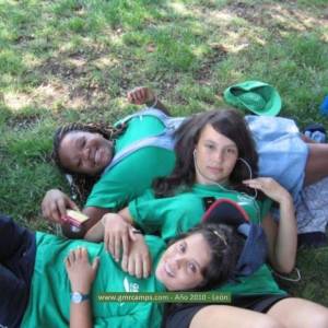 Resumen campamento de inglés en León 2010