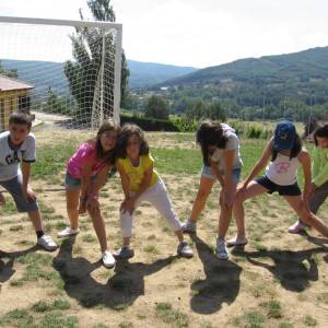 Campamento de inglés 2011