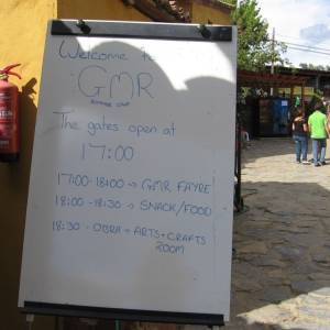 Campamento de inglés 2011