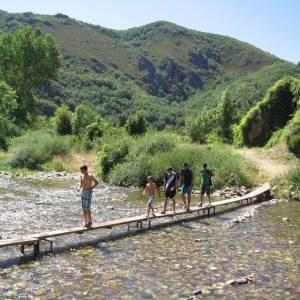 Campamento de inglés 2011