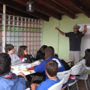 Campamento de inglés 2011