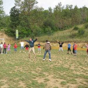 Campamento de inglés 2011