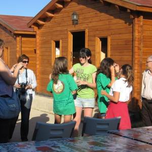 Campamento de inglés 2011