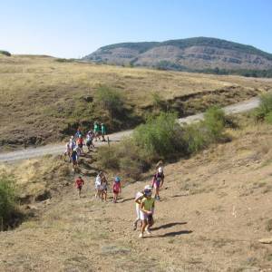 Campamento de inglés 2011