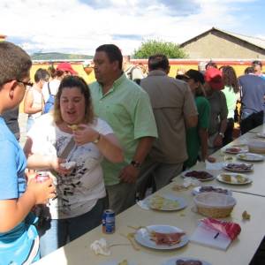 Campamento de inglés 2011