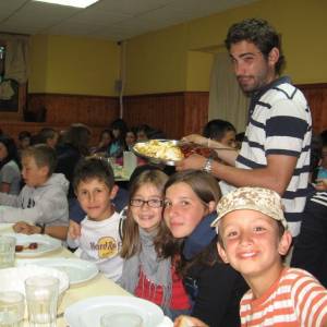 Campamento de inglés 2011