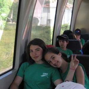 Campamento de inglés 2011