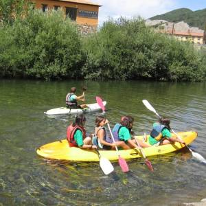 Campamento de inglés 2011