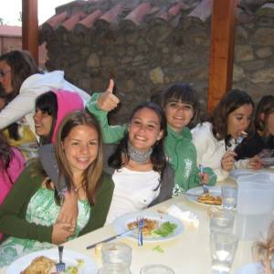 Campamento de inglés 2011