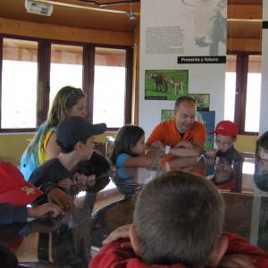 Campamento de inglés 2011