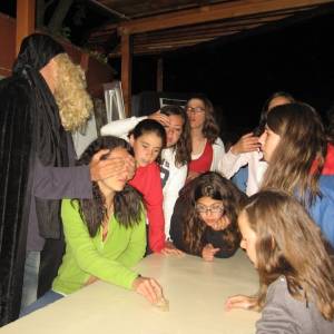 Campamento de inglés 2011