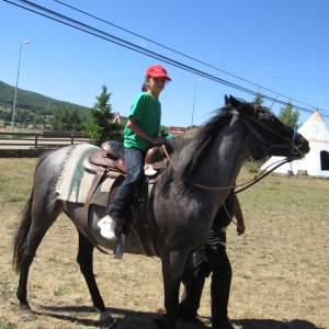 Campamento de inglés 2011