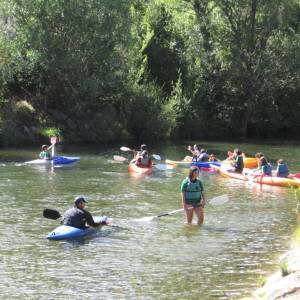 Campamento de inglés 2011