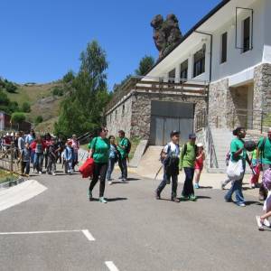 Campamento de inglés 2011