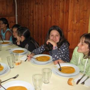 Campamento de inglés 2011