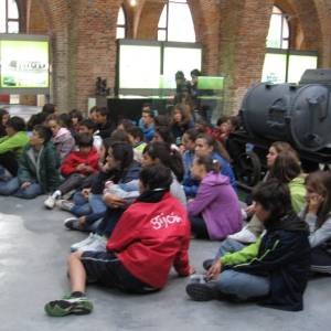 Campamento de inglés 2011