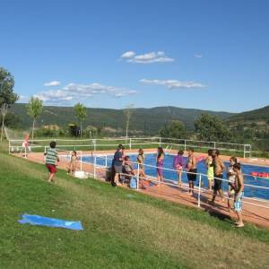 Campamento de inglés 2011