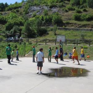 Campamento de inglés 2011