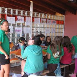 Campamento de inglés 2011