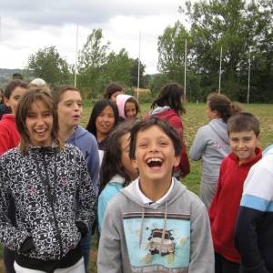 Campamento de inglés 2011