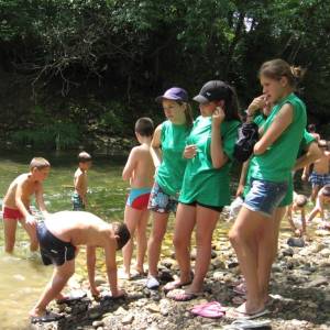 Campamento de inglés 2011