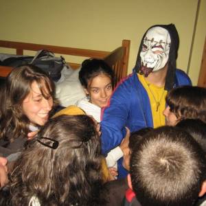 Campamento de inglés 2011