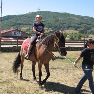 Campamento de inglés 2011