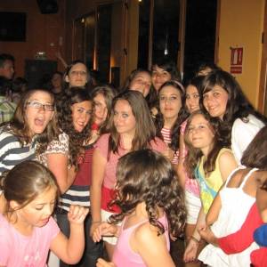 Campamento de inglés 2011