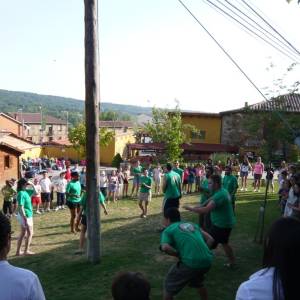 Campamento de inglés 2011