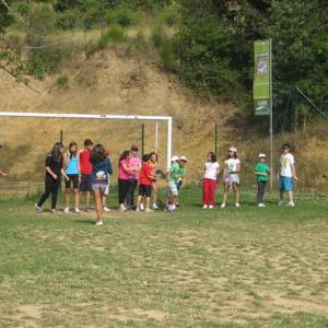 Campamento de inglés 2011