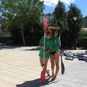 Campamento de inglés 2011