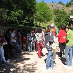 Campamento de inglés 2011