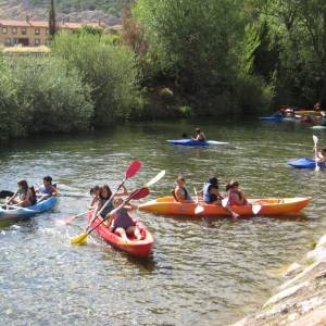 Campamento de inglés 2011