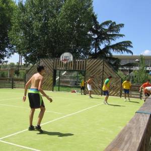 Campamento de inglés 2011