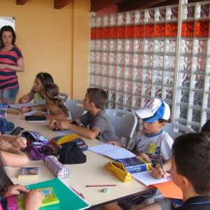 Campamento de inglés 2011