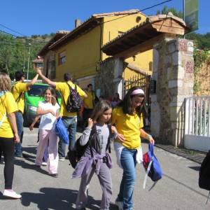 Campamento de inglés 2011