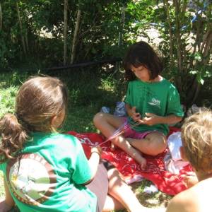 Campamento de inglés 2011