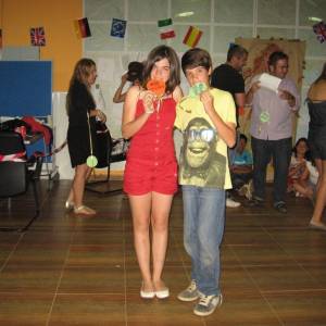 Campamento de inglés 2011