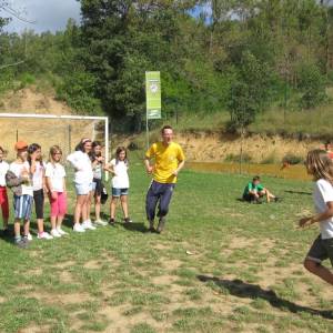 Campamento de inglés 2011