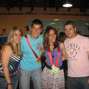 Campamento de inglés 2011