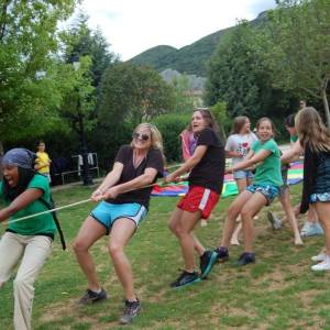 Campamento de inglés 2011