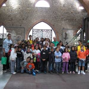 Campamento de inglés 2011